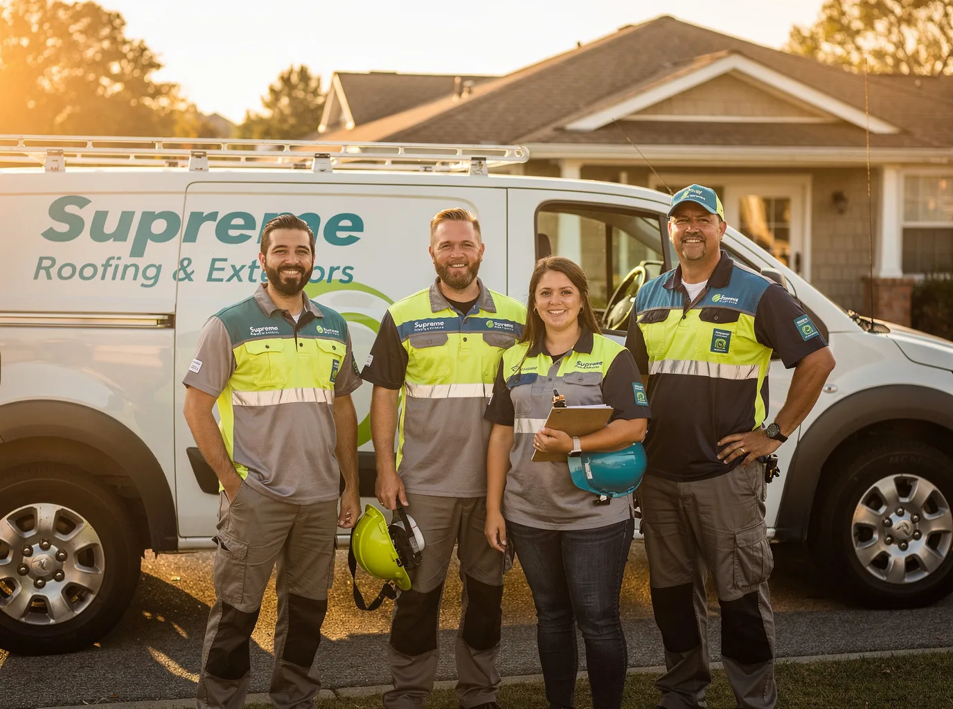 Roof Replacement company in Pocola, OK