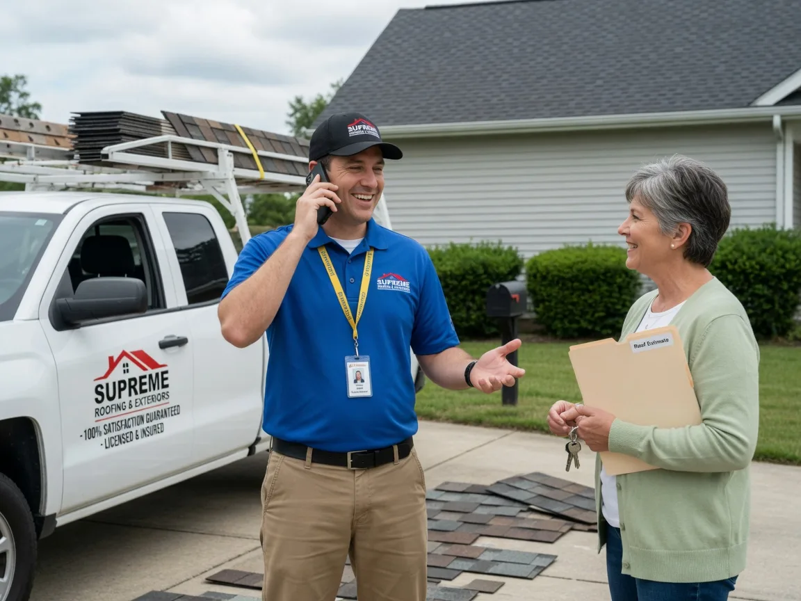 Roof Replacement Pocola, OK FAQs