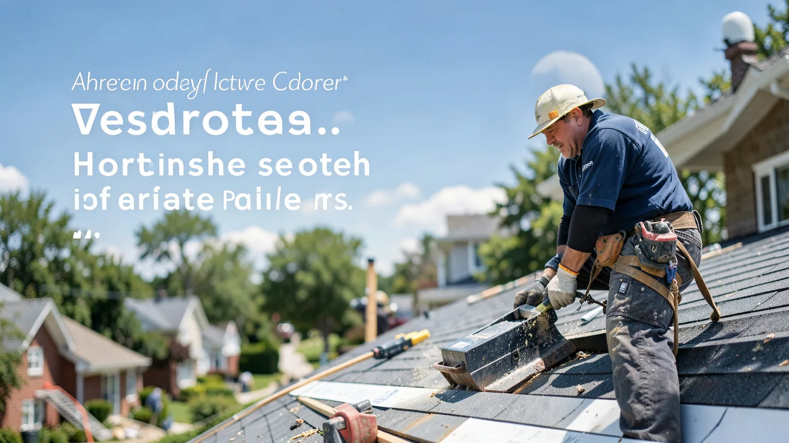 Roof Replacement in Pocola, OK near me